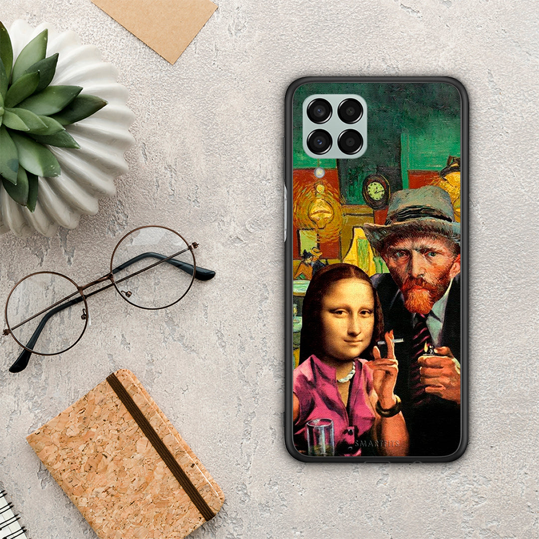 Funny Art - Samsung Galaxy M33 θήκη