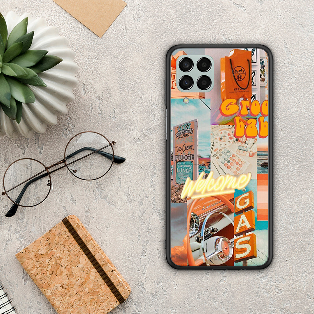 Groovy Babe - Samsung Galaxy M33 θήκη