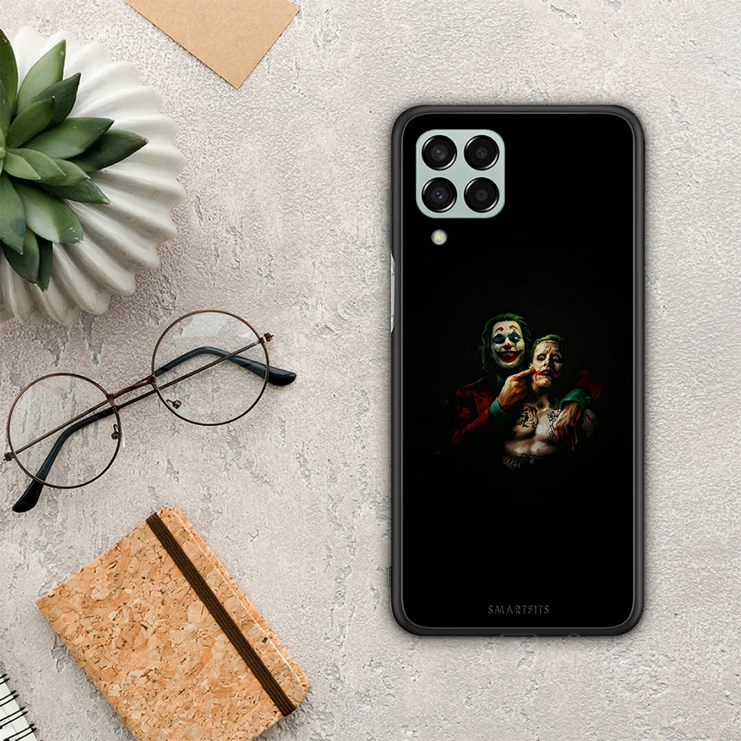 Hero Clown - Samsung Galaxy M33 θήκη