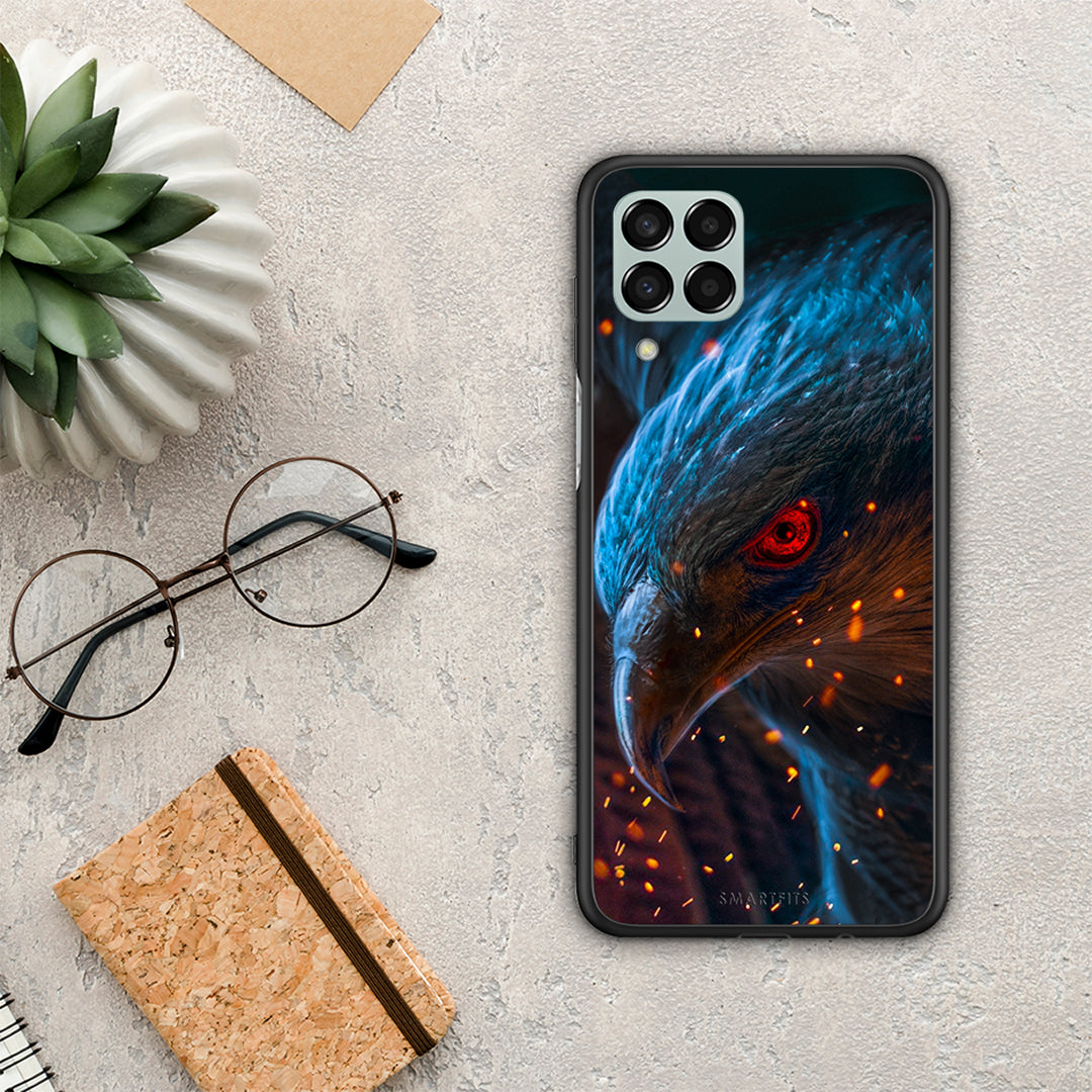 PopArt Eagle - Samsung Galaxy M33 θήκη