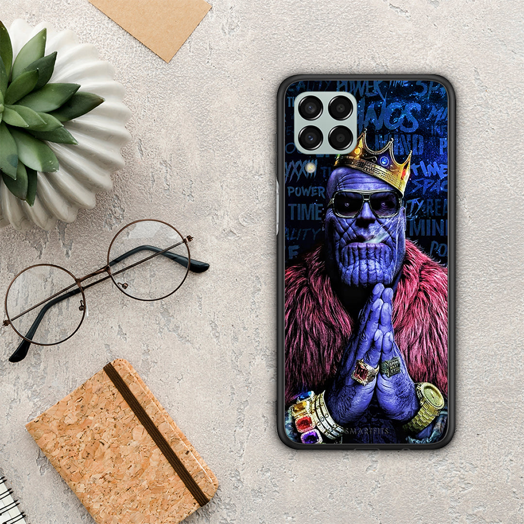 PopArt Thanos - Samsung Galaxy M33 θήκη