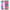 Θήκη Αγίου Βαλεντίνου Samsung M33 Purple Mariposa από τη Smartfits με σχέδιο στο πίσω μέρος και μαύρο περίβλημα | Samsung M33 Purple Mariposa case with colorful back and black bezels