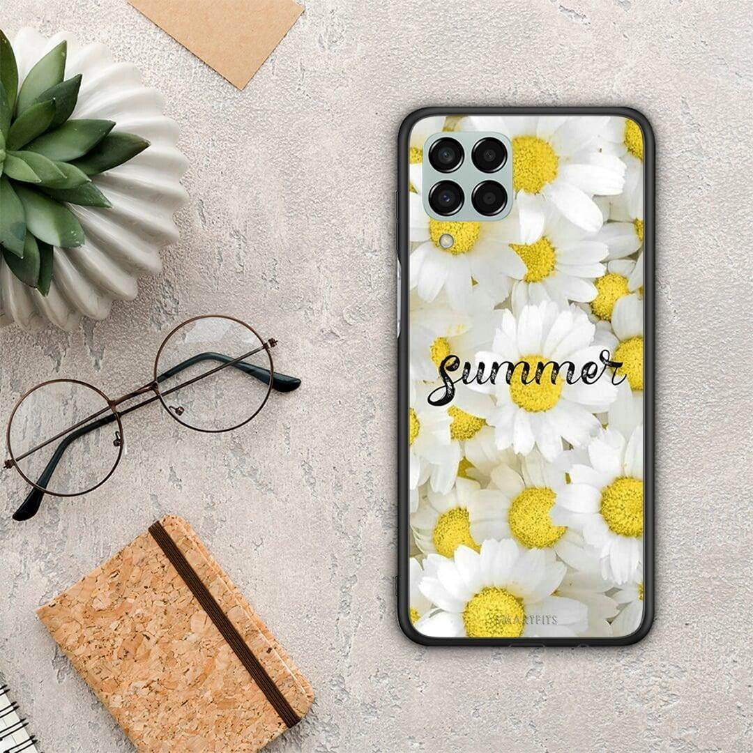 Summer Daisies - Samsung Galaxy M33 θήκη