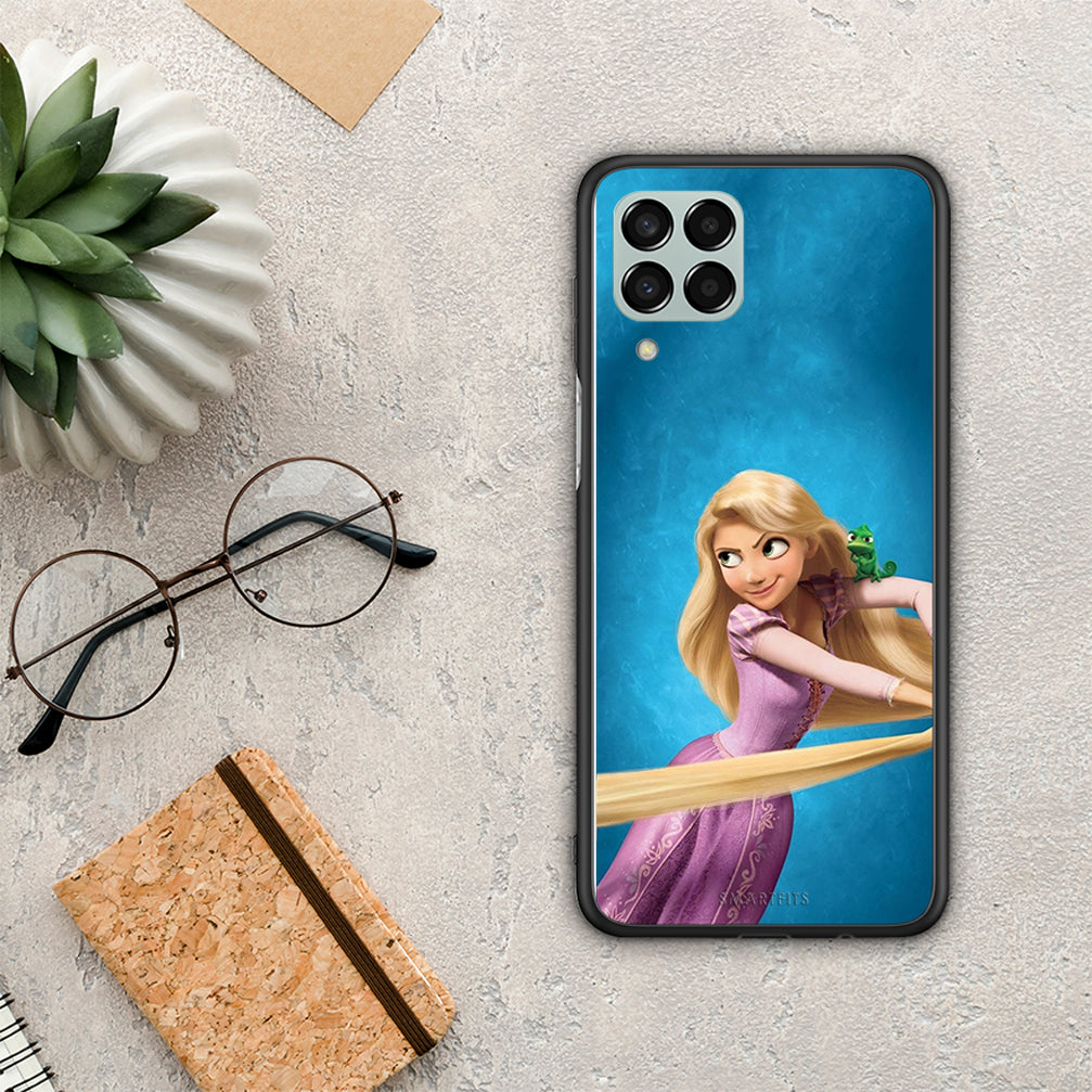 Tangled 2 - Samsung Galaxy M33 θήκη