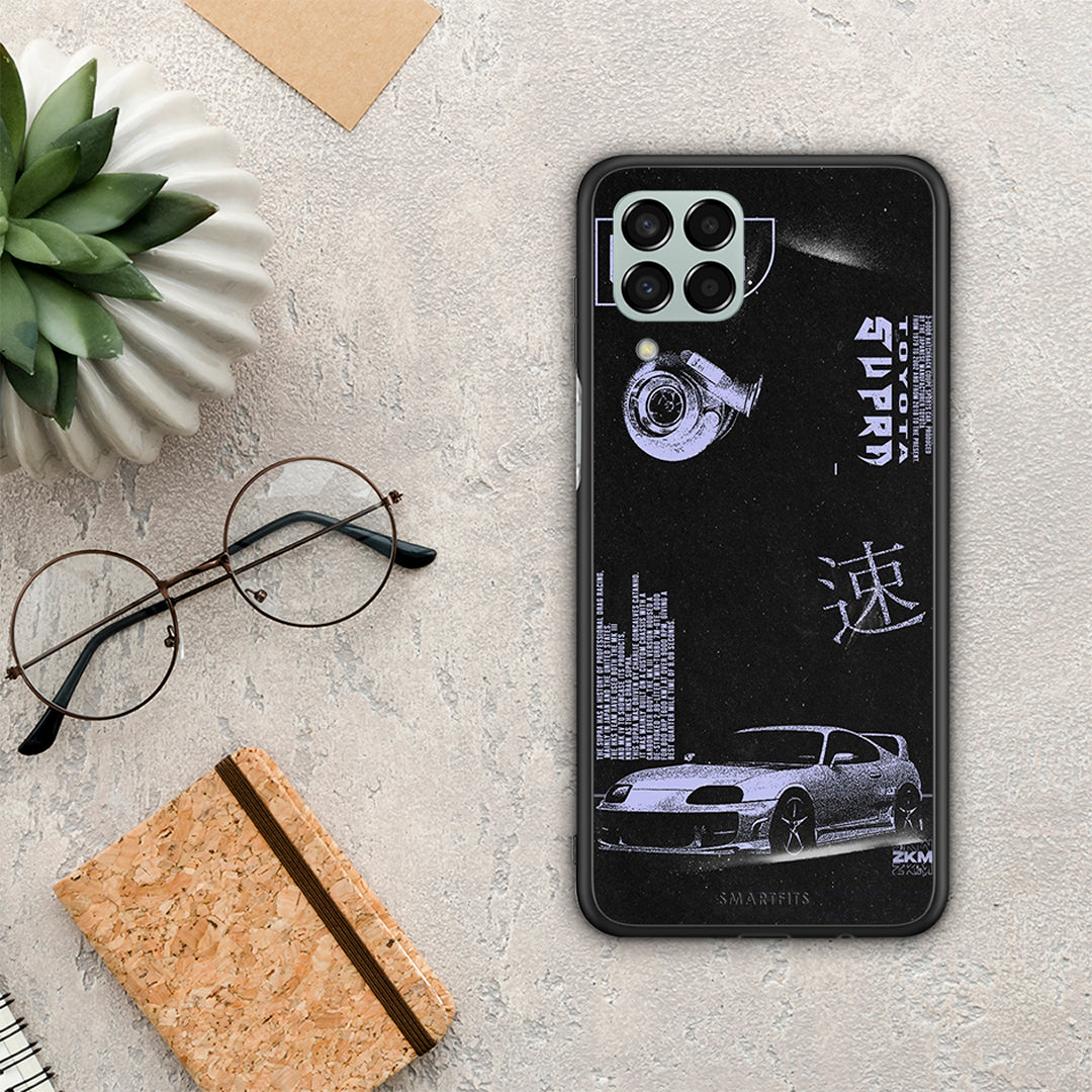 Tokyo Drift - Samsung Galaxy M33 θήκη