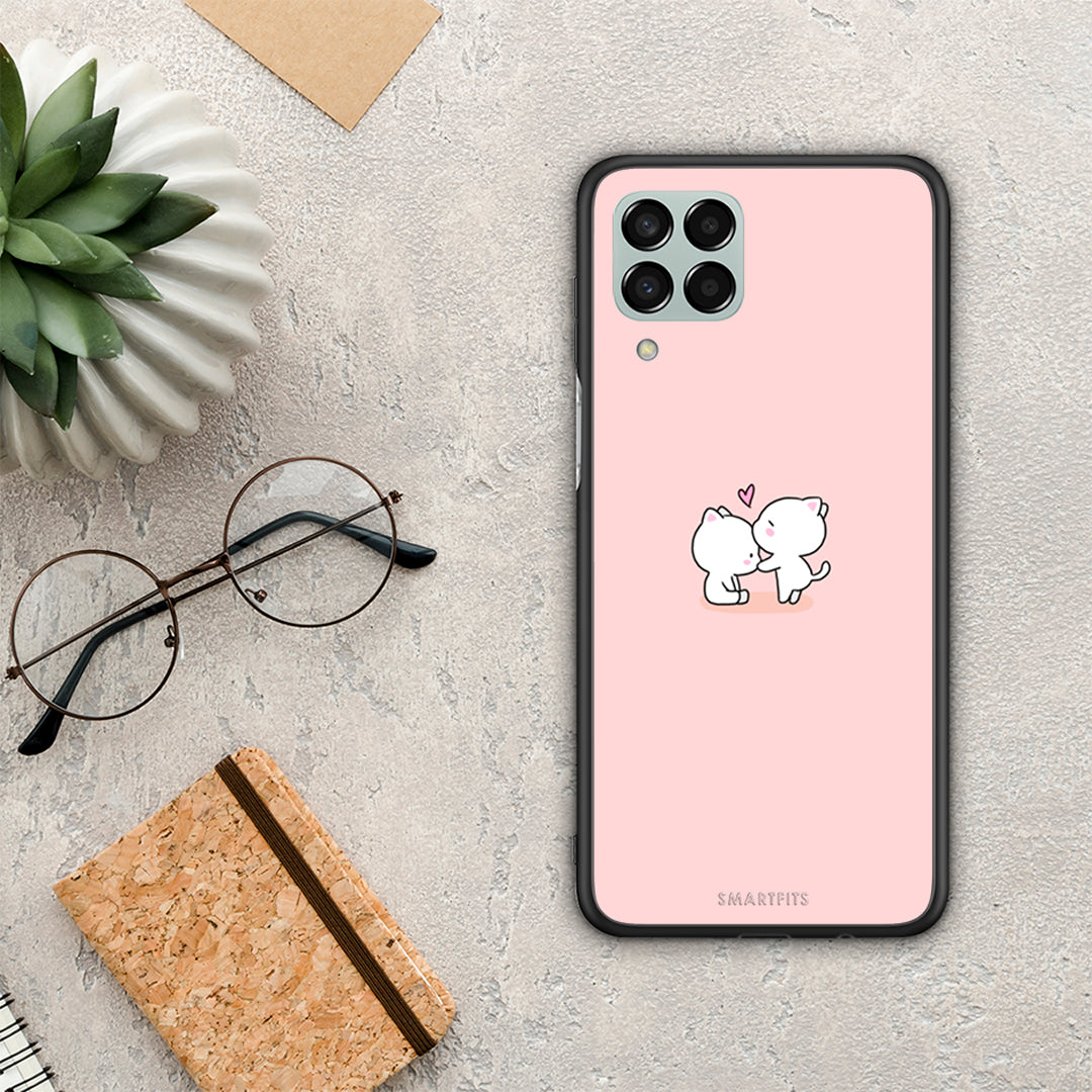 Valentine Love - Samsung Galaxy M33 θήκη