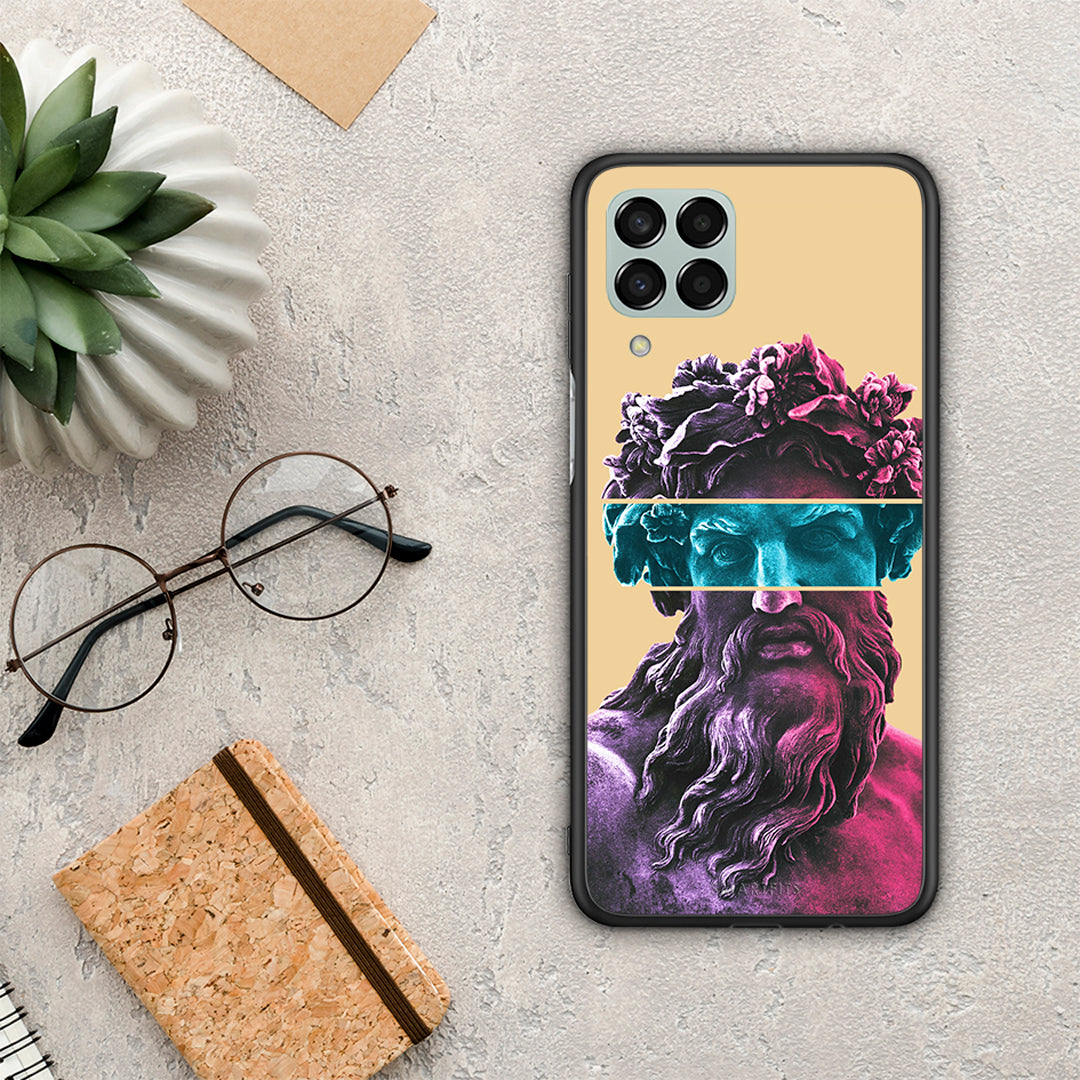 Zeus Art - Samsung Galaxy M33 θήκη