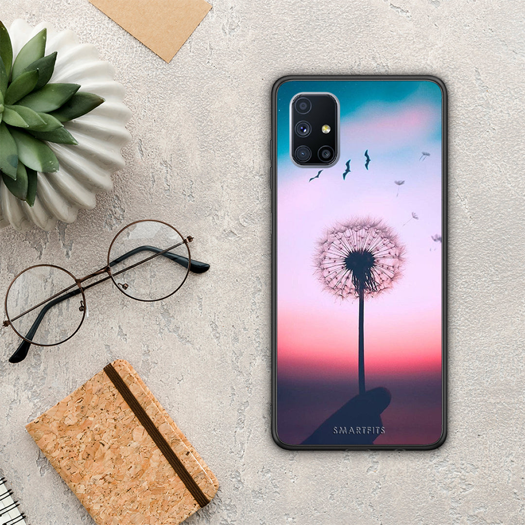 Boho Wish - Samsung Galaxy M51 θήκη