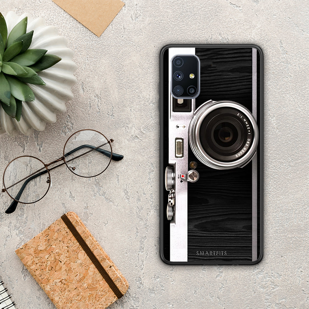 Emily In Paris - Samsung Galaxy M51 θήκη