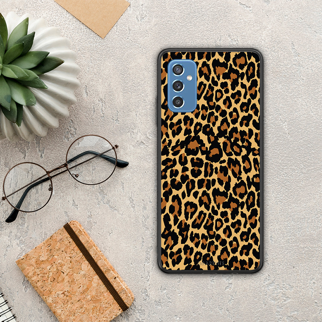 Animal Leopard - Samsung Galaxy M52 5G θήκη