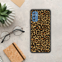 Thumbnail for Animal Leopard - Samsung Galaxy M52 5G θήκη
