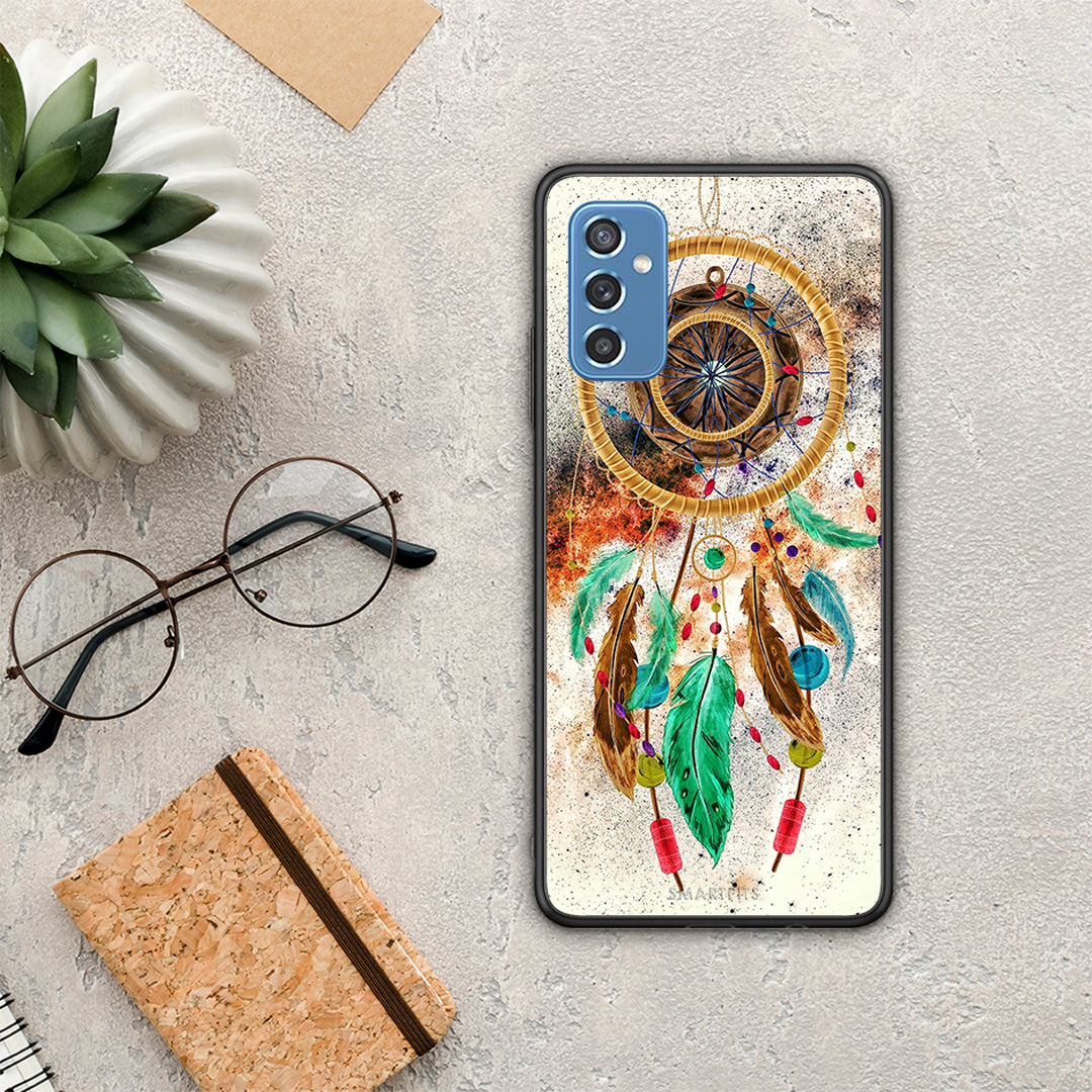 Boho DreamCatcher - Samsung Galaxy M52 5G θήκη