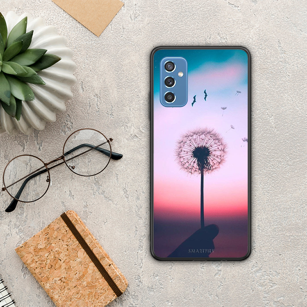Boho Wish - Samsung Galaxy M52 5G θήκη