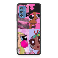 Thumbnail for Samsung M52 5G Bubble Girls Θήκη Αγίου Βαλεντίνου από τη Smartfits με σχέδιο στο πίσω μέρος και μαύρο περίβλημα | Smartphone case with colorful back and black bezels by Smartfits