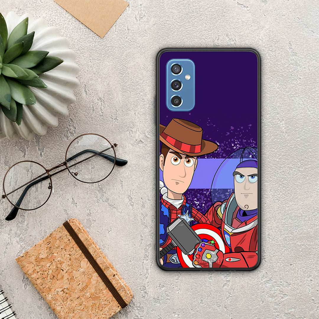 Infinity Story - Samsung Galaxy M52 5G θήκη
