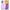 Θήκη Samsung M52 5G Lilac Hearts από τη Smartfits με σχέδιο στο πίσω μέρος και μαύρο περίβλημα | Samsung M52 5G Lilac Hearts case with colorful back and black bezels