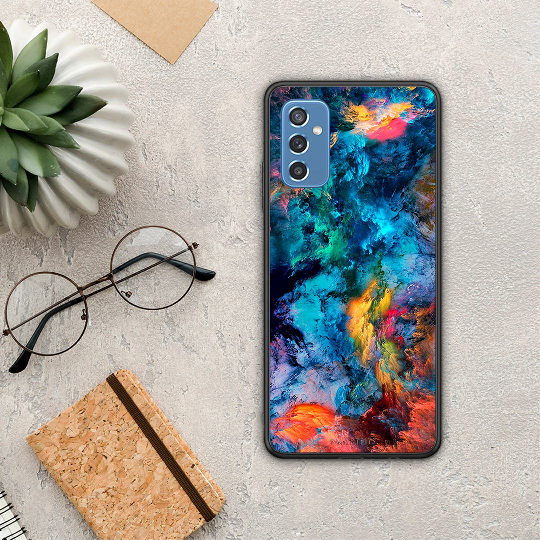 Paint Crayola - Samsung Galaxy M52 5G θήκη