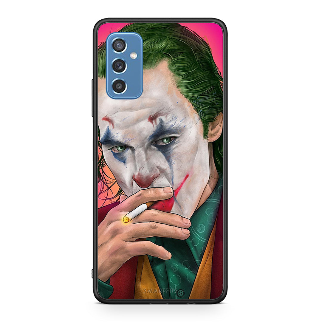 4 - Samsung M52 5G JokesOnU PopArt case, cover, bumper