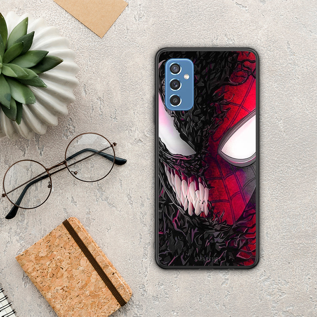 PopArt SpiderVenom - Samsung Galaxy M52 5G θήκη