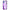 Samsung M52 5G Purple Mariposa Θήκη Αγίου Βαλεντίνου από τη Smartfits με σχέδιο στο πίσω μέρος και μαύρο περίβλημα | Smartphone case with colorful back and black bezels by Smartfits