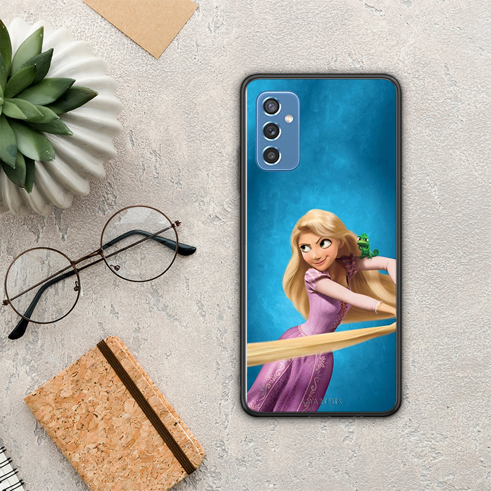 Tangled 2 - Samsung Galaxy M52 5G θήκη