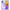 Θήκη Samsung M52 5G Lavender Watercolor από τη Smartfits με σχέδιο στο πίσω μέρος και μαύρο περίβλημα | Samsung M52 5G Lavender Watercolor case with colorful back and black bezels