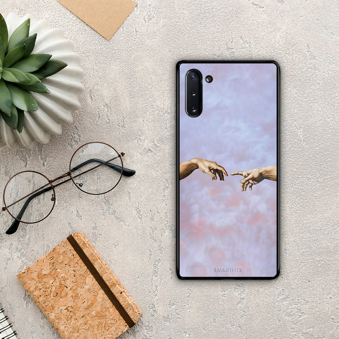 Adam Hand - Samsung Galaxy Note 10 θήκη