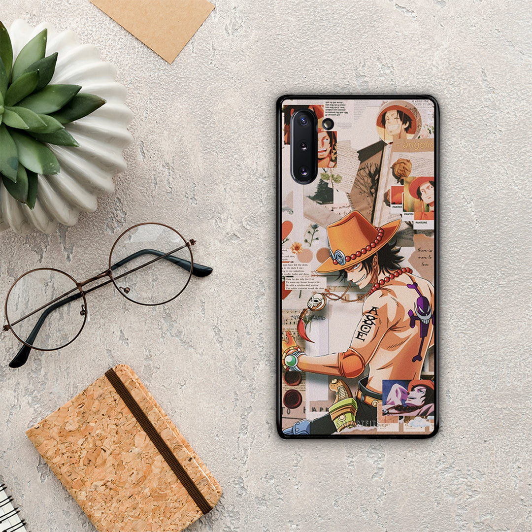 Anime Collage - Samsung Galaxy Note 10 θήκη