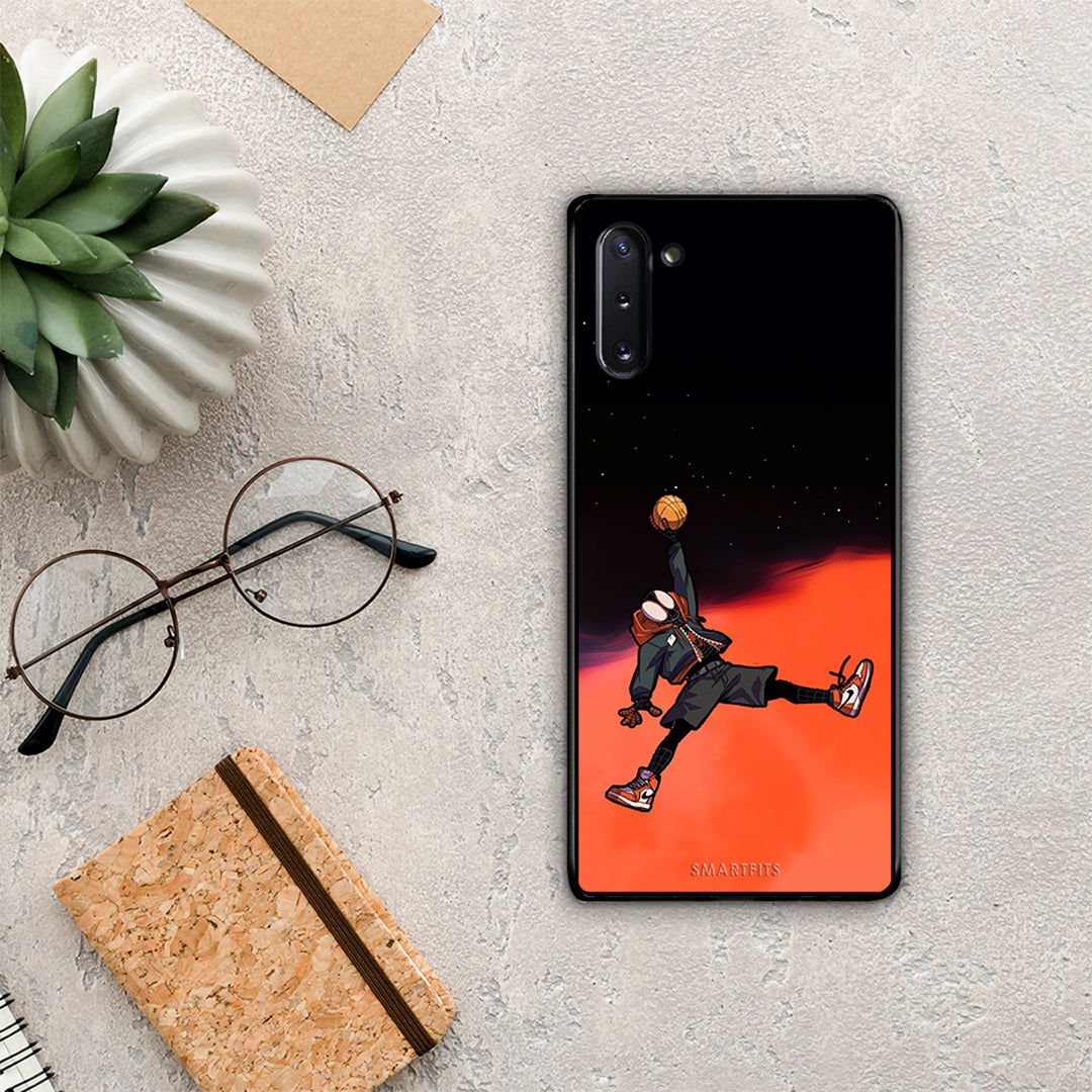 Basketball Hero - Samsung Galaxy Note 10 θήκη
