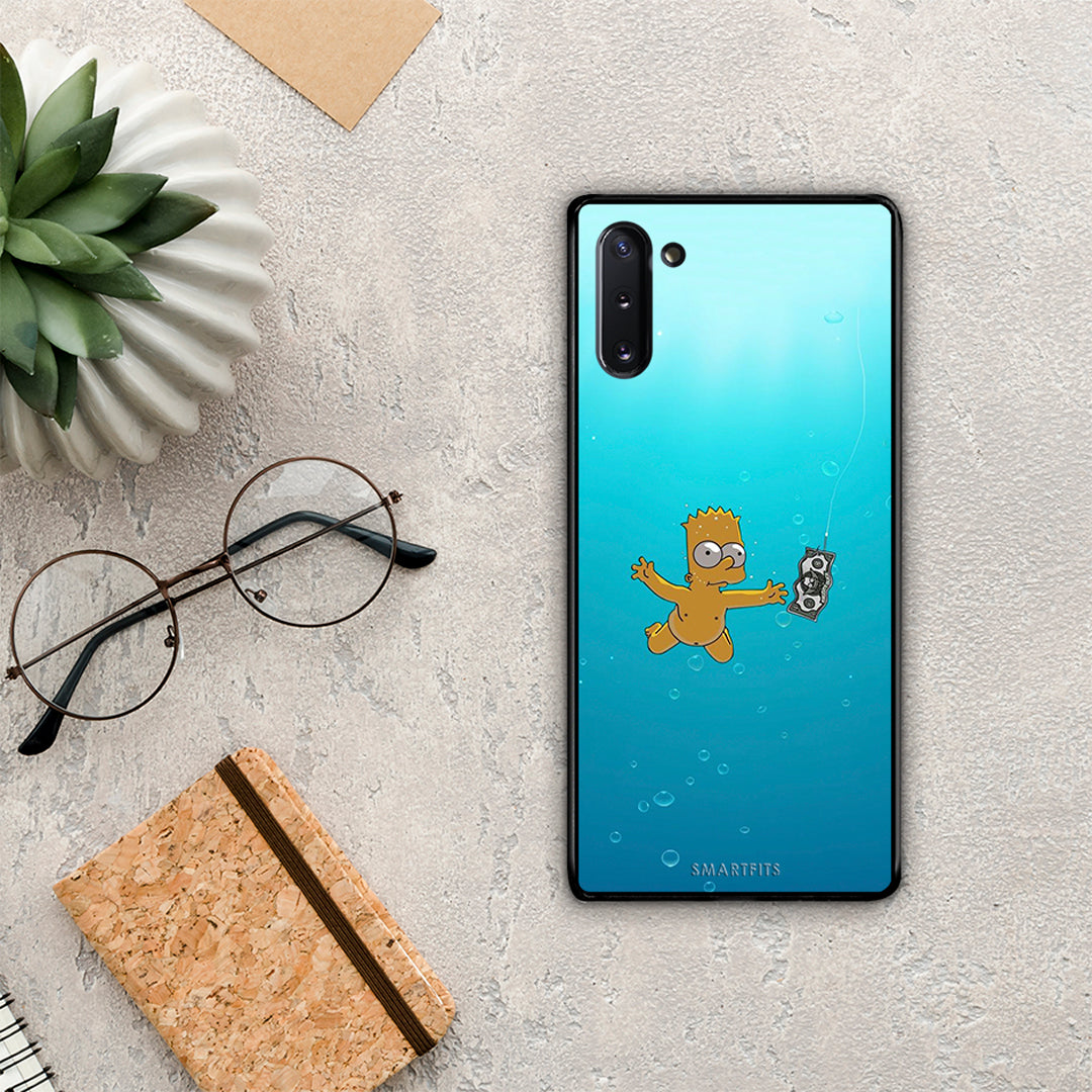 Chasing Money - Samsung Galaxy Note 10 θήκη