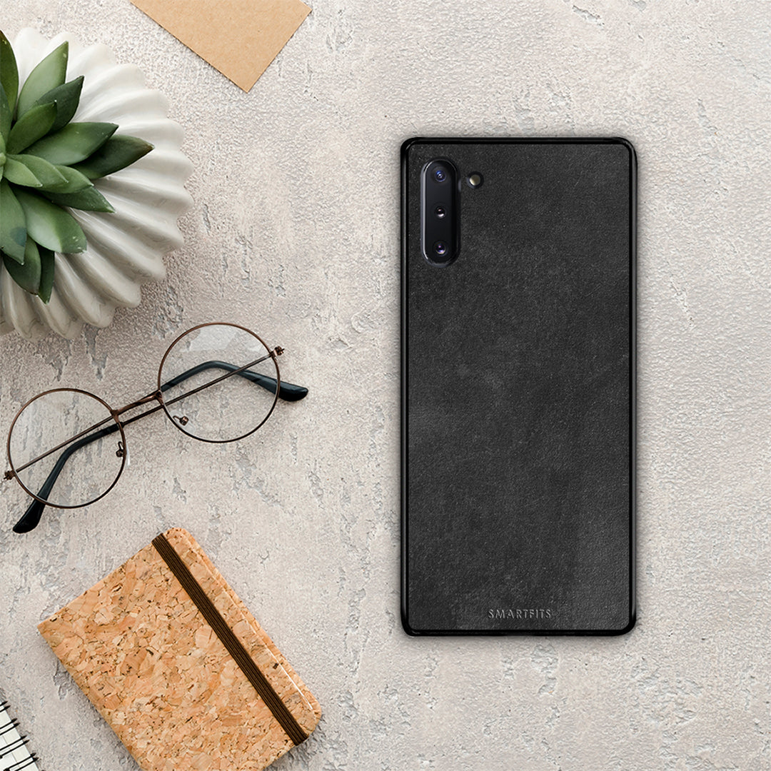 Color Black Slate - Samsung Galaxy Note 10 θήκη