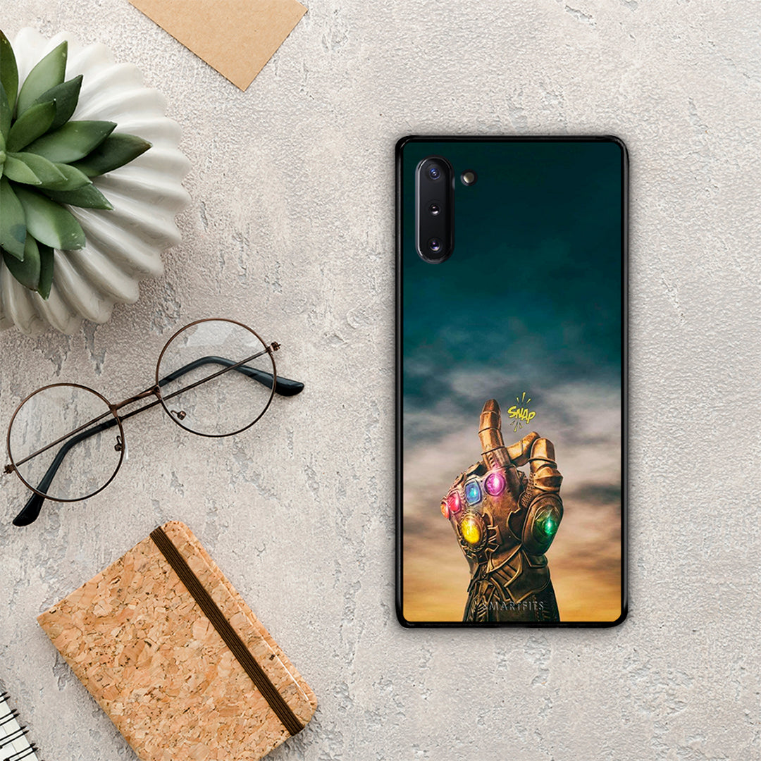 Infinity Snap - Samsung Galaxy Note 10 θήκη
