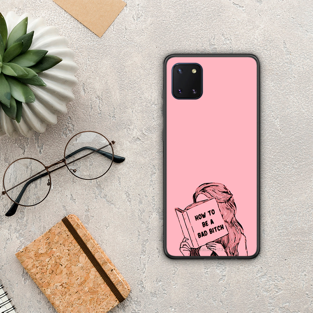Bad Bitch - Samsung Galaxy Note 10 Lite θήκη