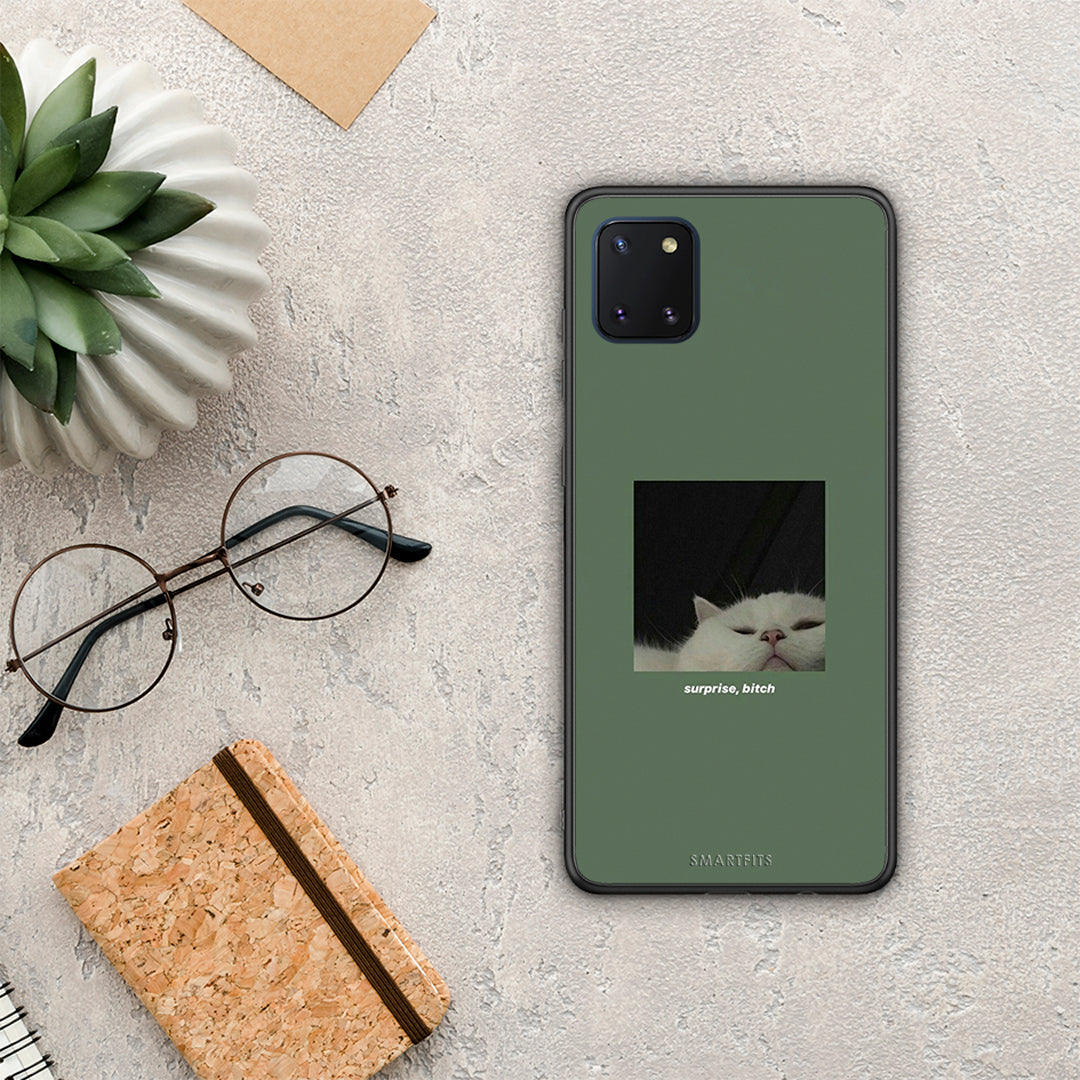 Bitch Surprise - Samsung Galaxy Note 10 Lite θήκη