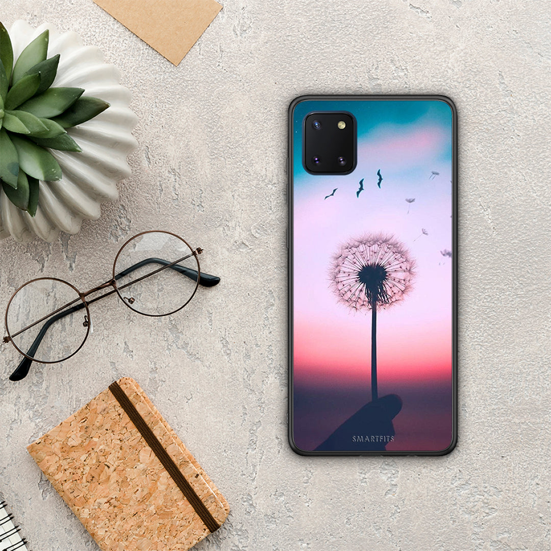 Boho Wish - Samsung Galaxy Note 10 Lite θήκη