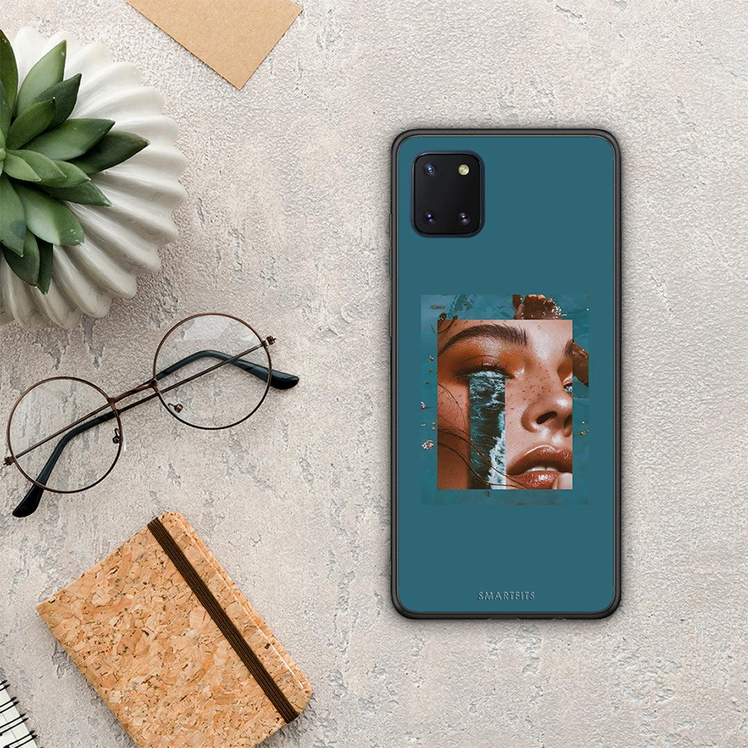 Cry An Ocean - Samsung Galaxy Note 10 Lite θήκη