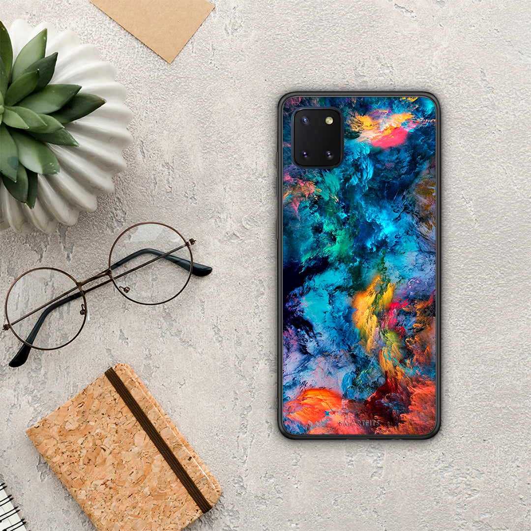 Paint Crayola - Samsung Galaxy Note 10 Lite θήκη