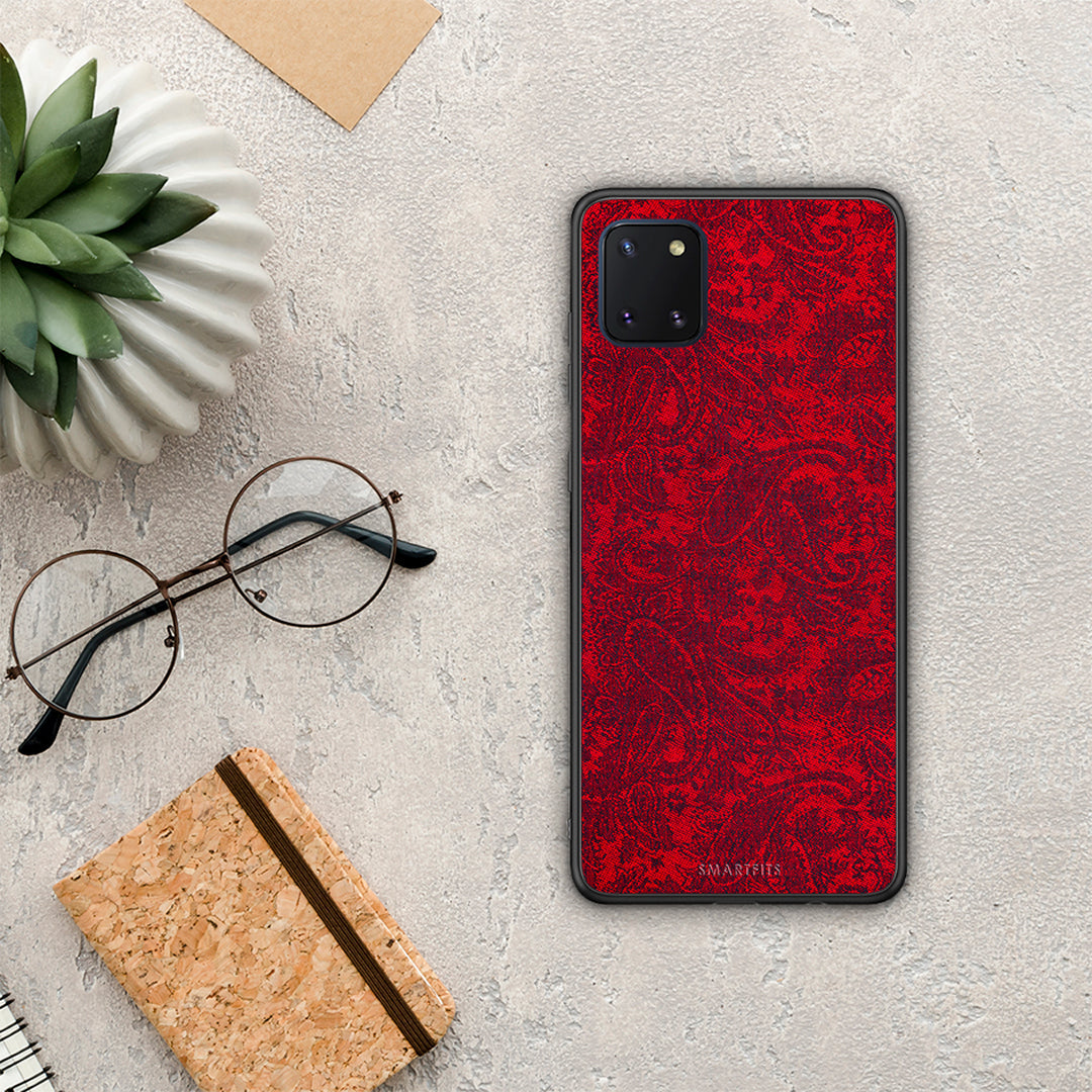 Paisley Cashmere - Samsung Galaxy Note 10 Lite θήκη