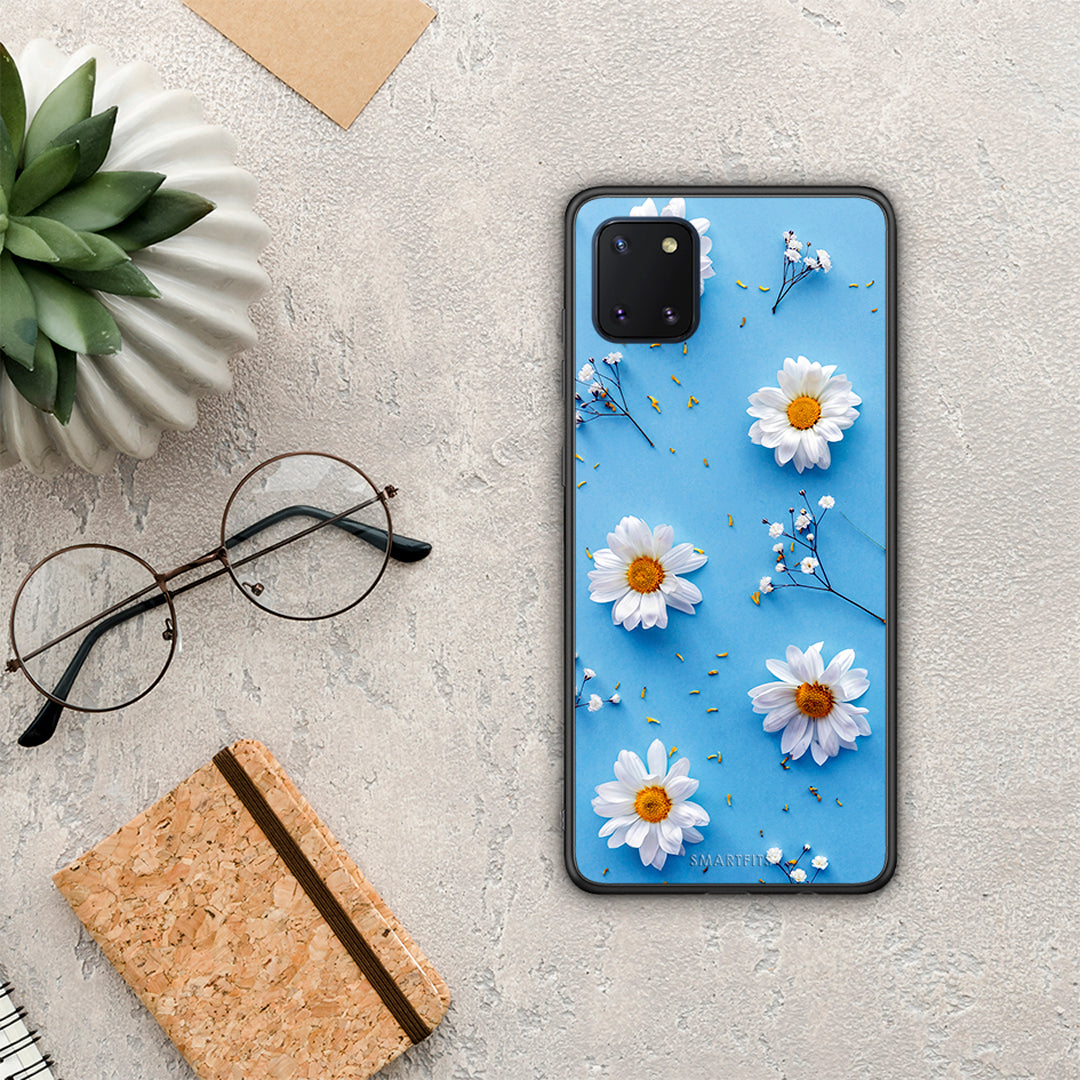 Real Daisies - Samsung Galaxy Note 10 Lite θήκη