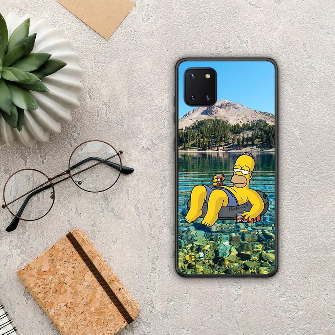 Summer Happiness - Samsung Galaxy Note 10 Lite θήκη