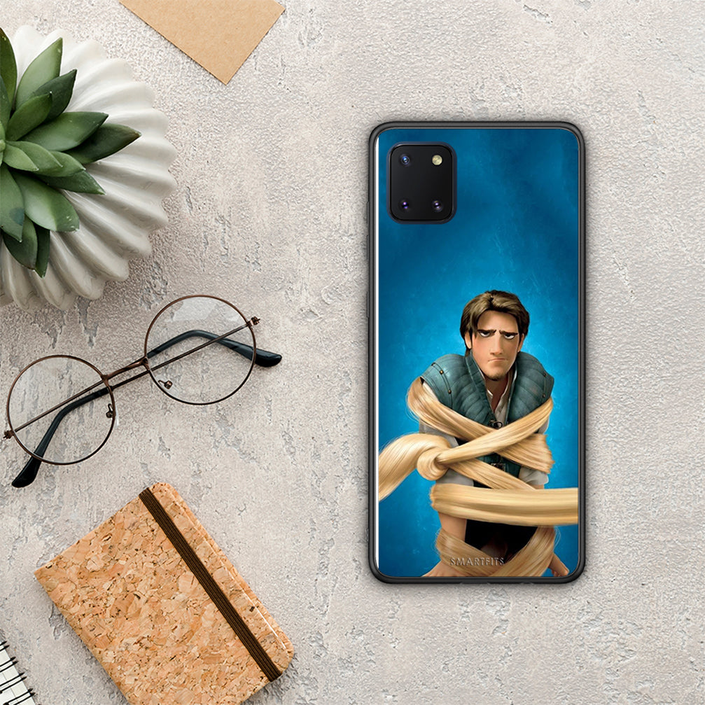 Tangled 1 - Samsung Galaxy Note 10 Lite θήκη