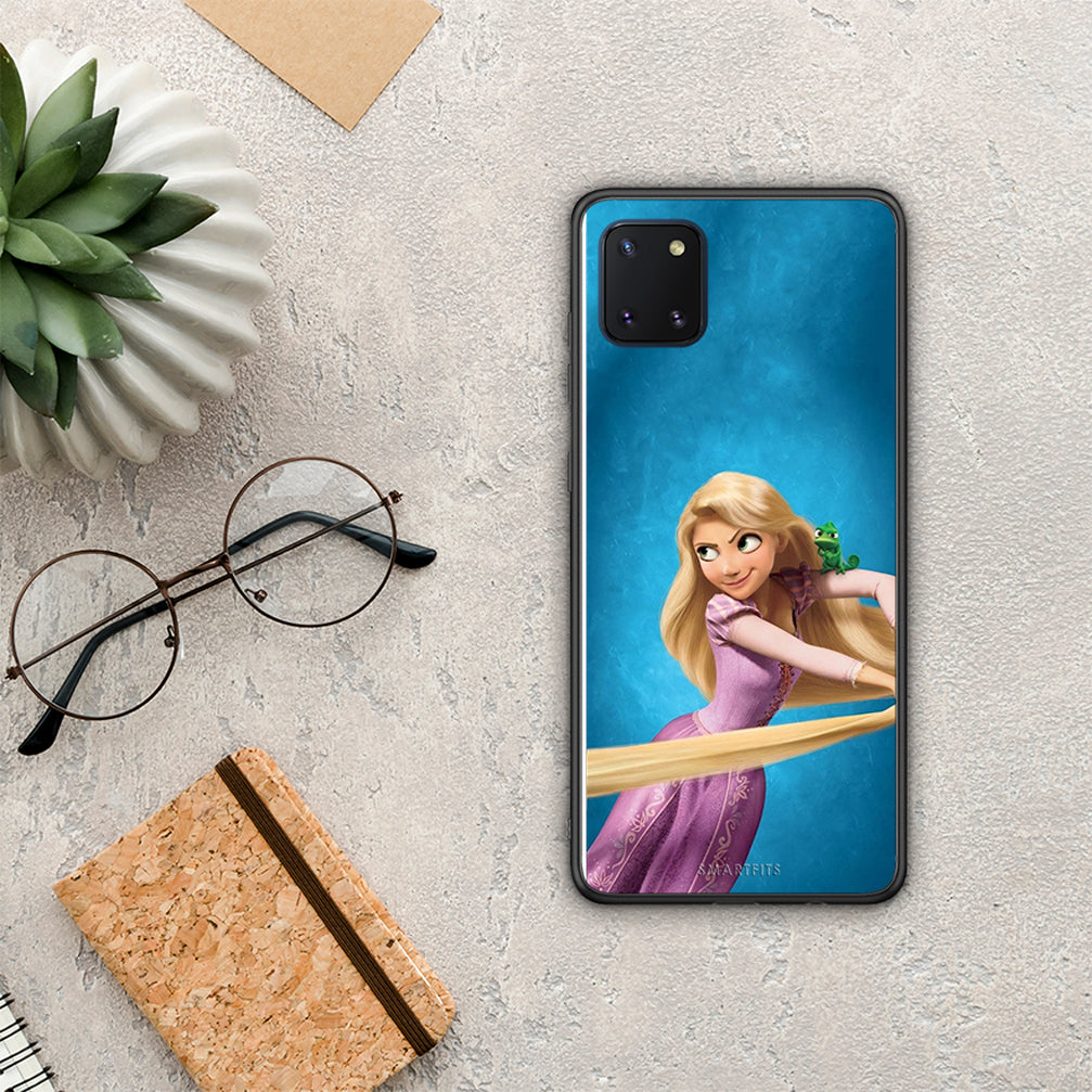 Tangled 2 - Samsung Galaxy Note 10 Lite θήκη