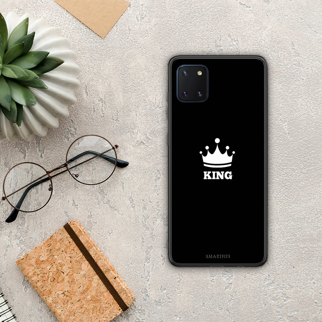 Valentine King - Samsung Galaxy Note 10 Lite θήκη