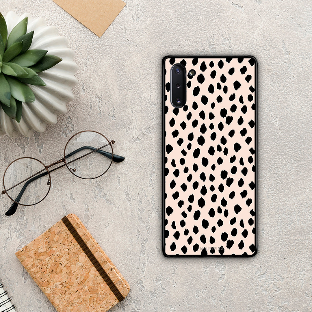 New Polka Dots - Samsung Galaxy Note 10 θήκη
