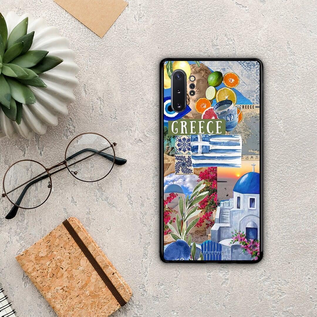 All Greek - Samsung Galaxy Note 10+ θήκη
