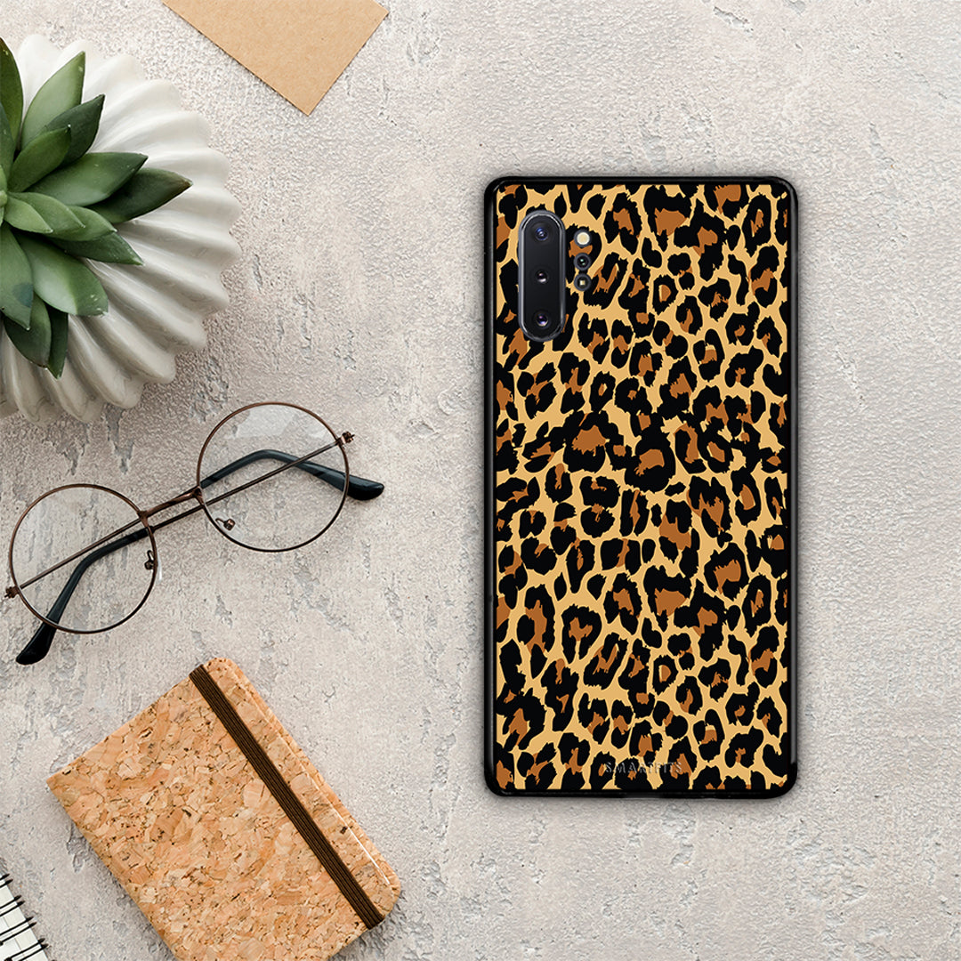 Animal Leopard - Samsung Galaxy Note 10+ θήκη