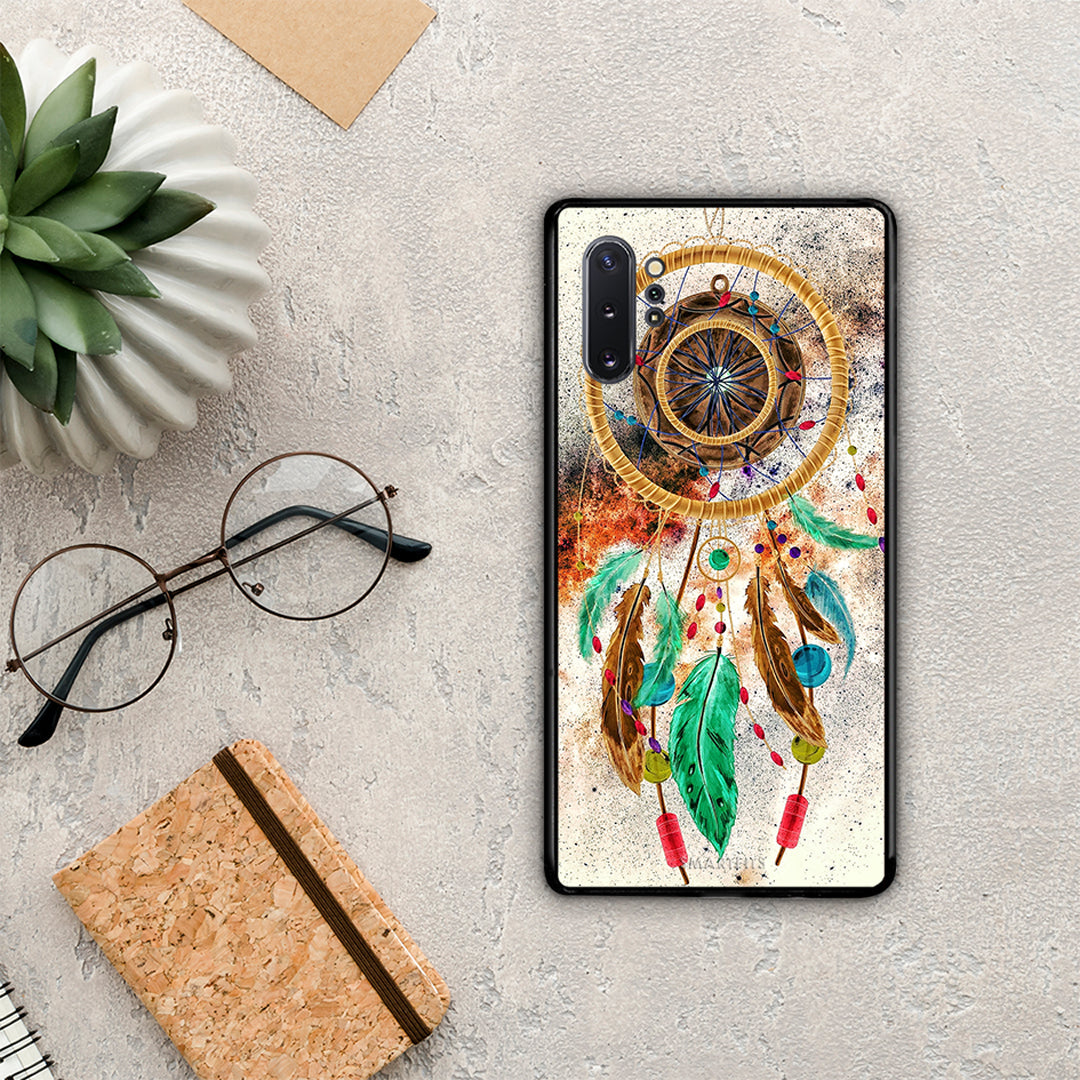 Boho DreamCatcher - Samsung Galaxy Note 10+ θήκη