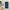 Geometric Blue Abstract - Samsung Galaxy Note 10+ θήκη