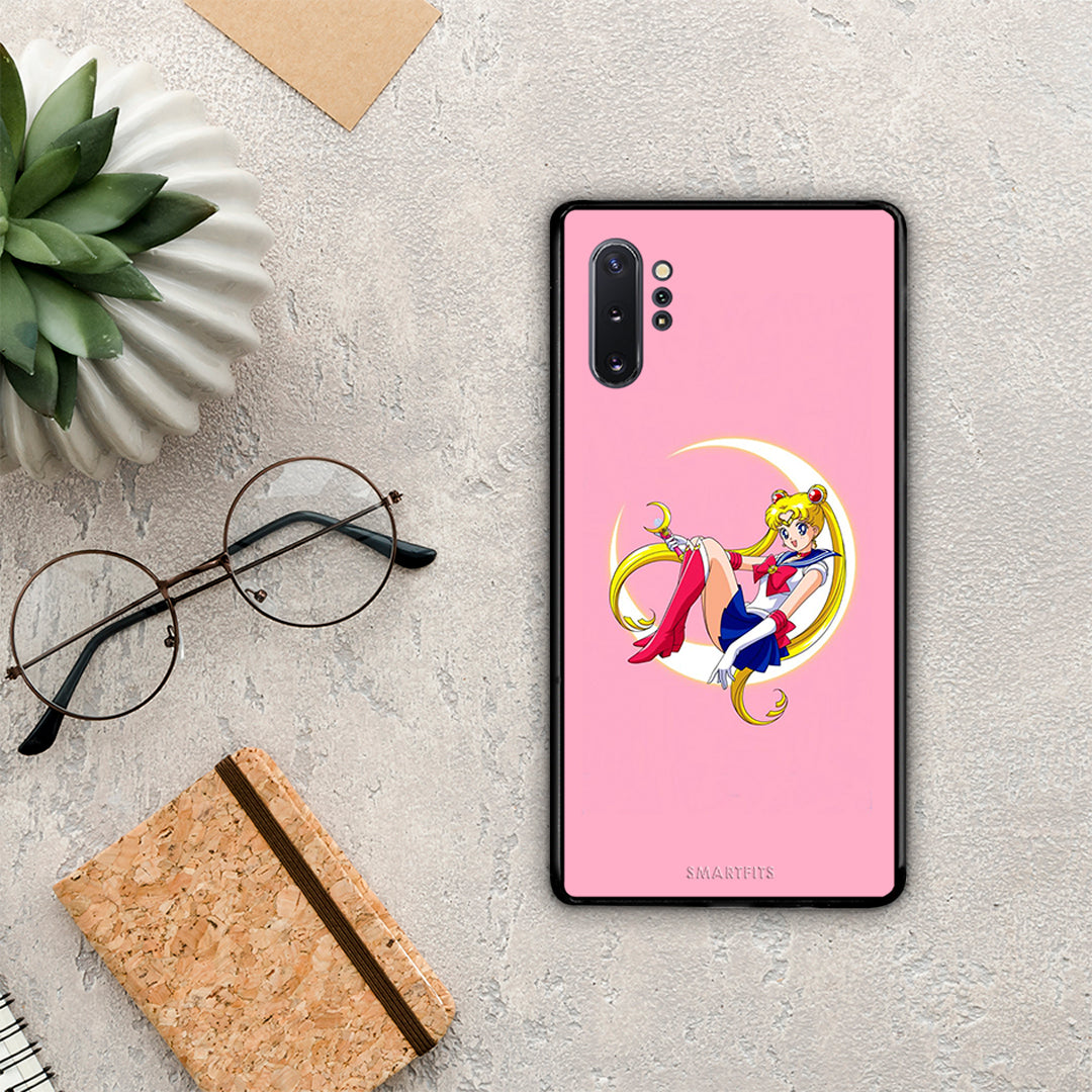 Moon Girl - Samsung Galaxy Note 10+ θήκη