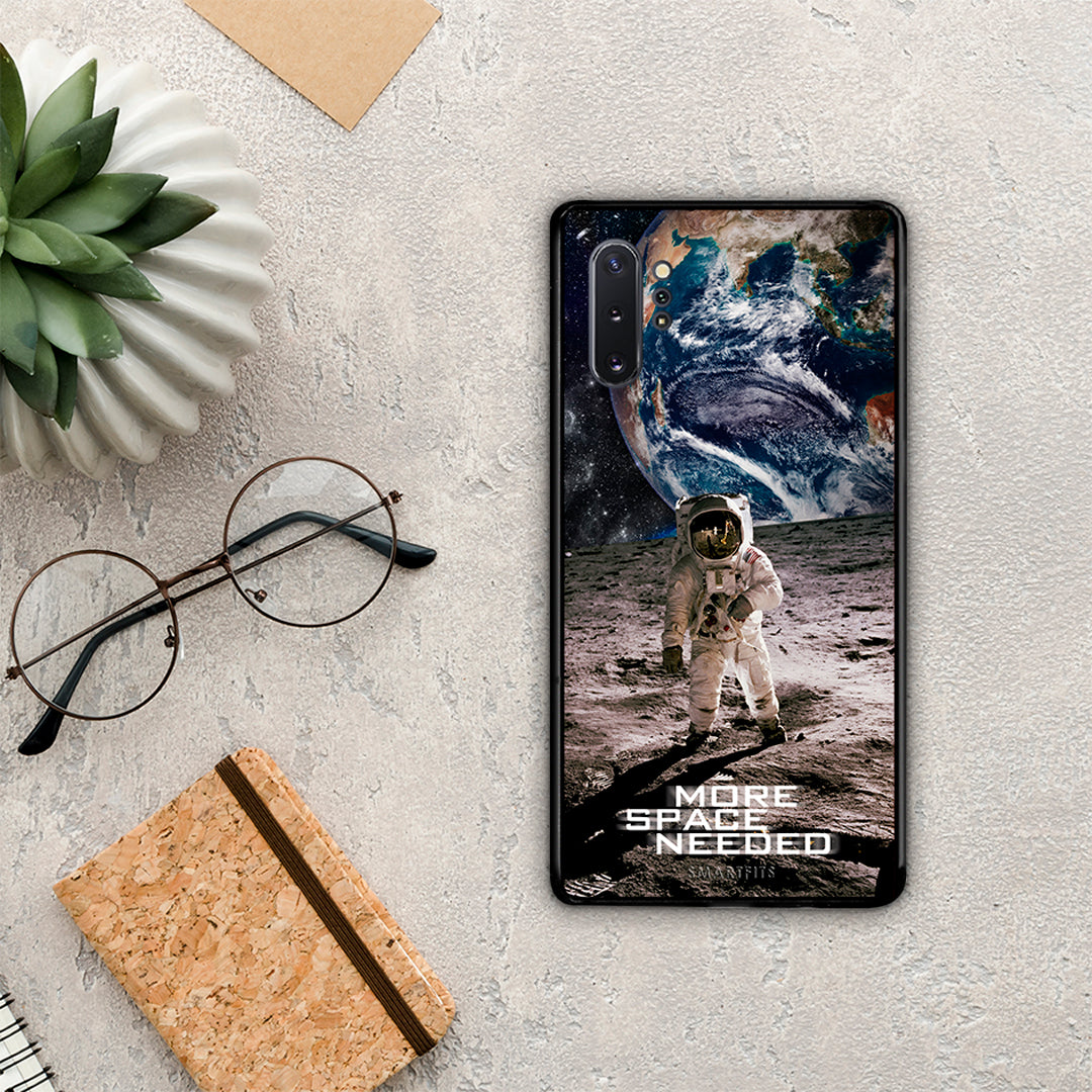 More Space - Samsung Galaxy Note 10+ θήκη